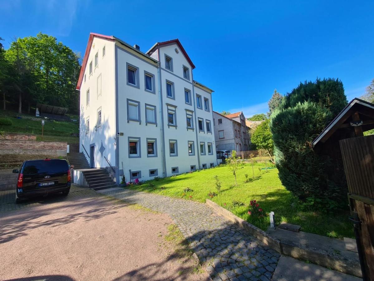 Ferienwohnung Pension Sofia Meißen Zewnętrze zdjęcie