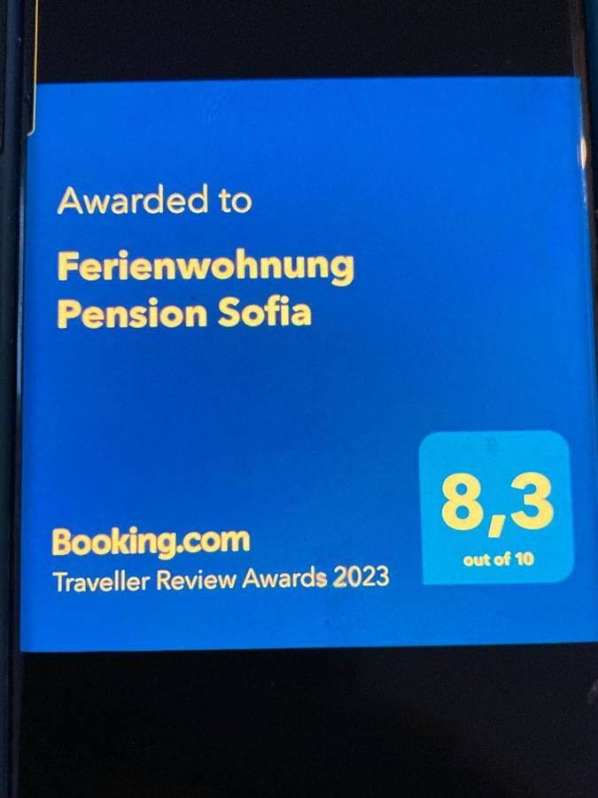Ferienwohnung Pension Sofia Meißen Zewnętrze zdjęcie